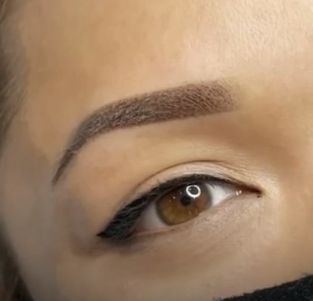 2-6 Week Touchup For Ombre Brows
