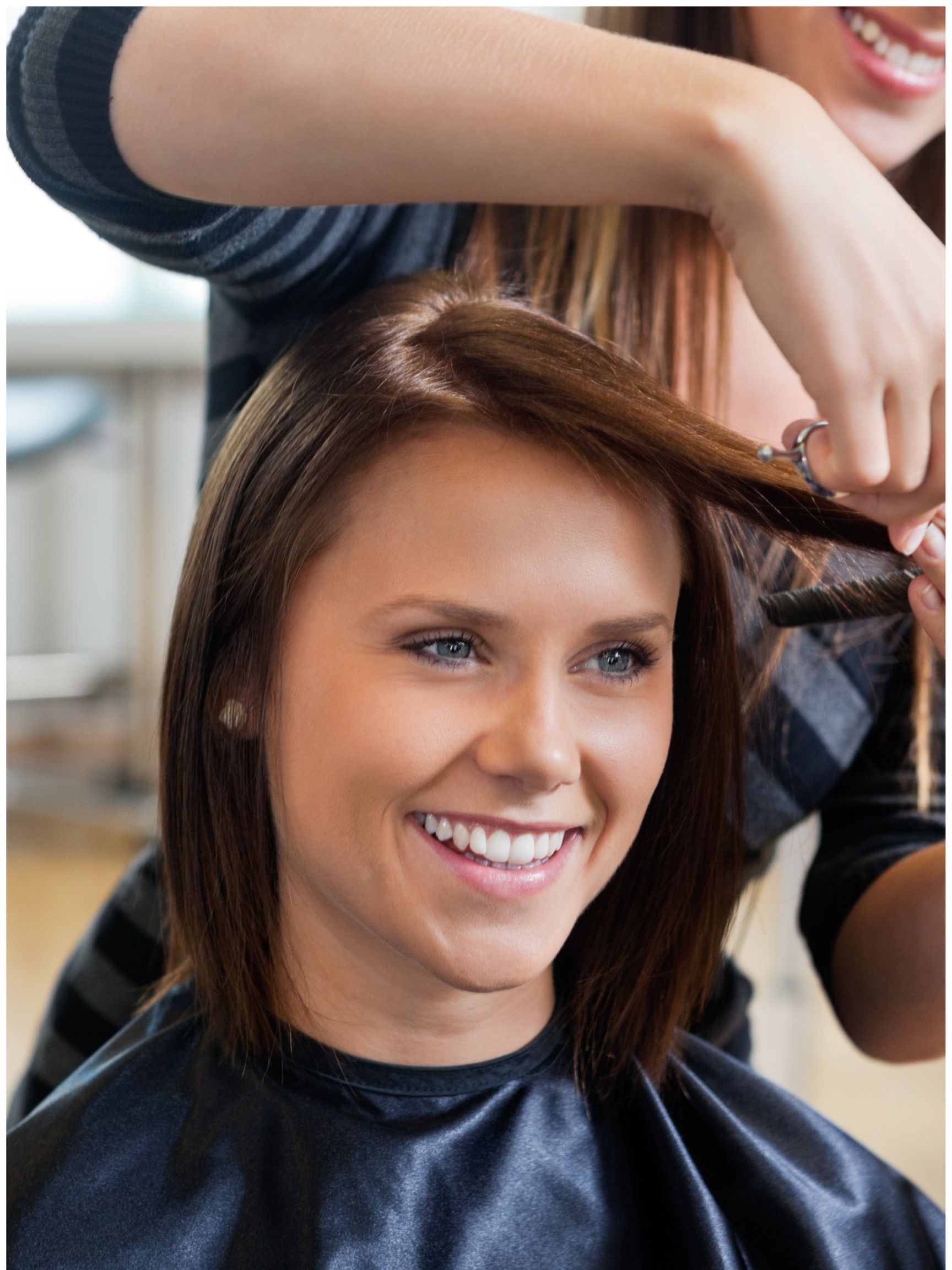 Women's Haircut (wash, cut, & go)