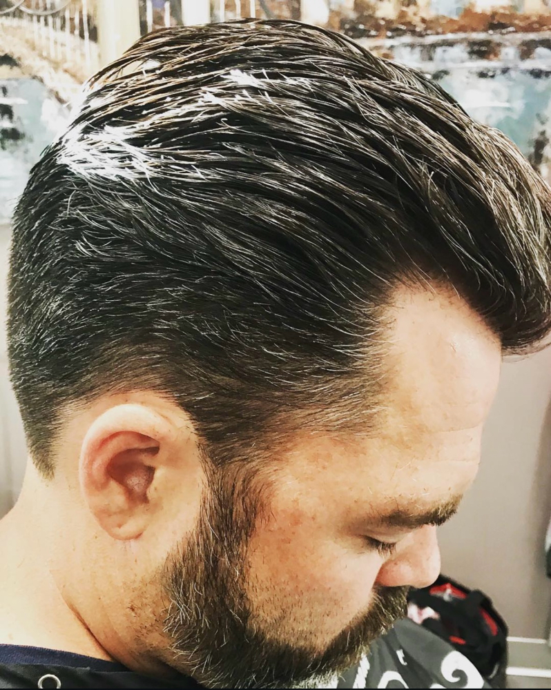 Mens Hair Cut