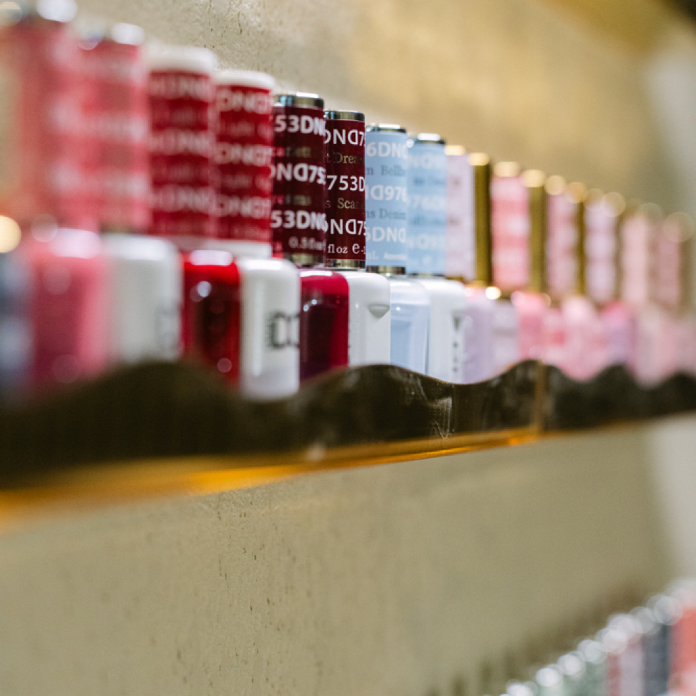 Pedicure Model Special at Lashed Out + Beauty in Whitney, TX