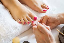 Regular Pedicure