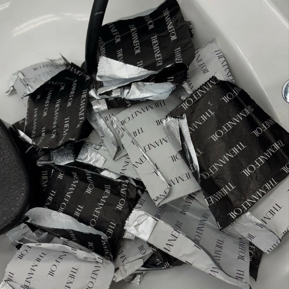 MINI FOIL at Abigail Williams in paintsville, KY