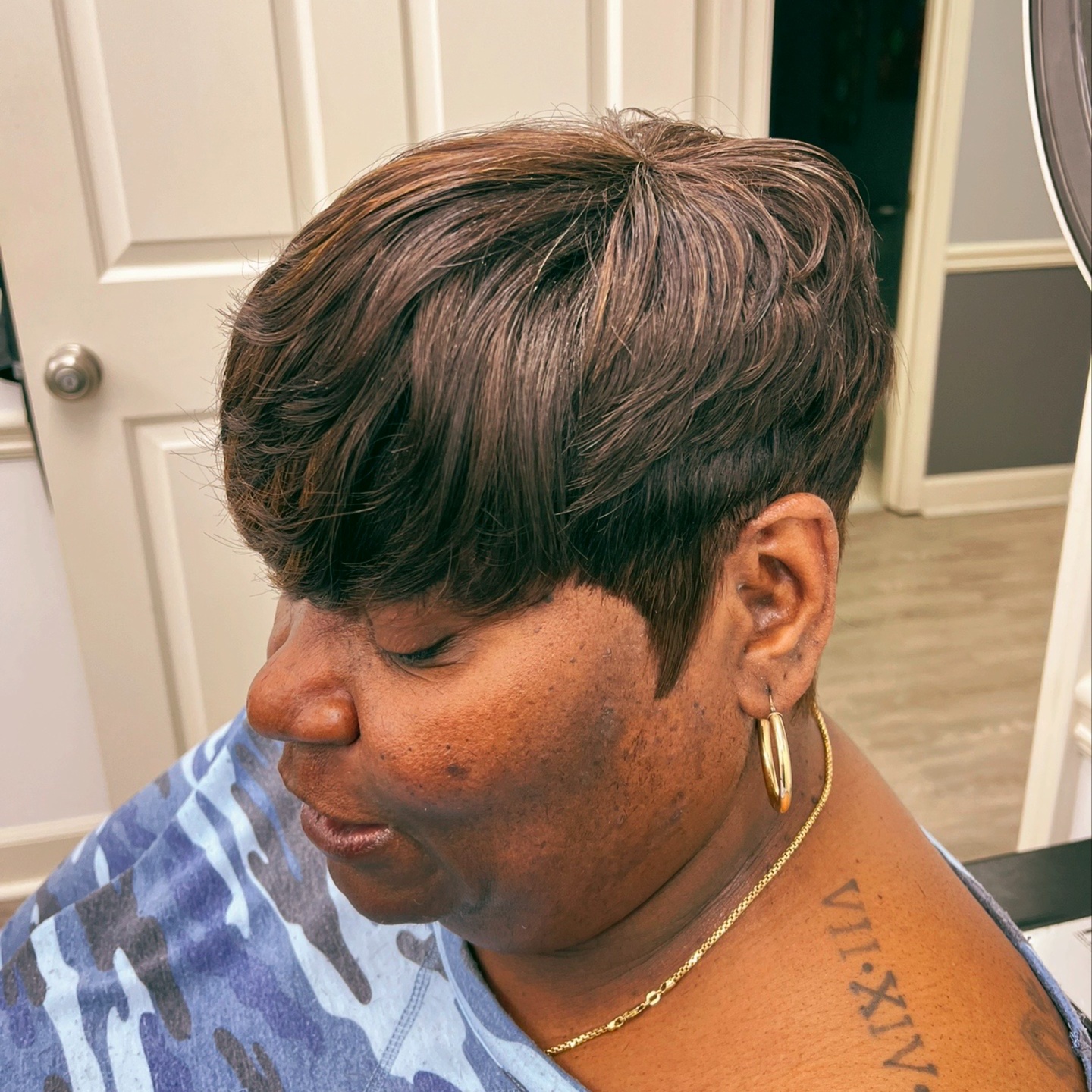 SHORT QUICK WEAVE or BOB at Weave Fetish Cafe LLC in Lilburn, GA