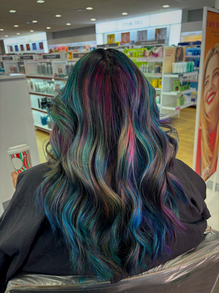 Full Highlight w/ Color