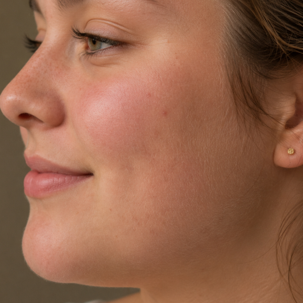 Full face at Taylor Skin Co in colorado springs, CO