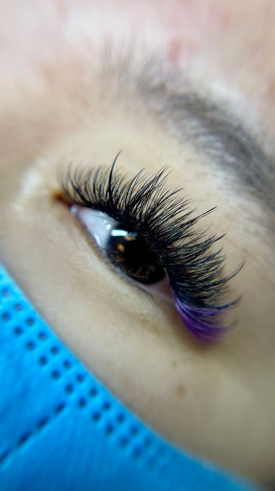 Color Lashes