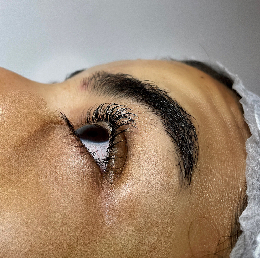 Lash Lift With Tint