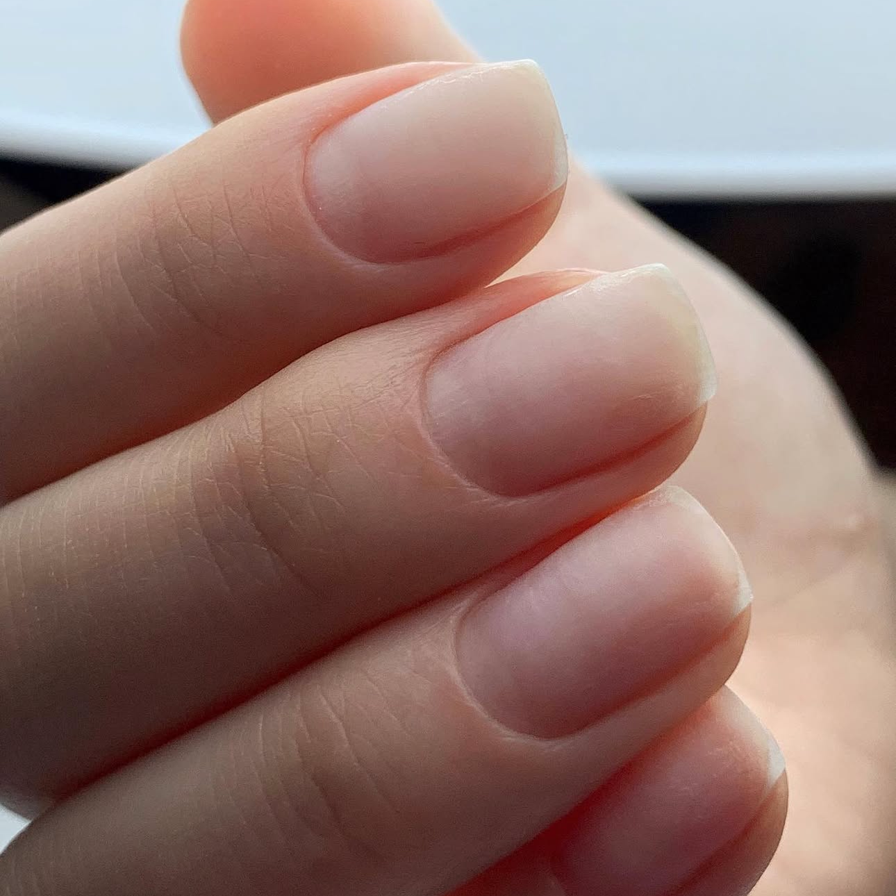 Russian Manicure No Polish at DN STUDIO in Tarzana, CA