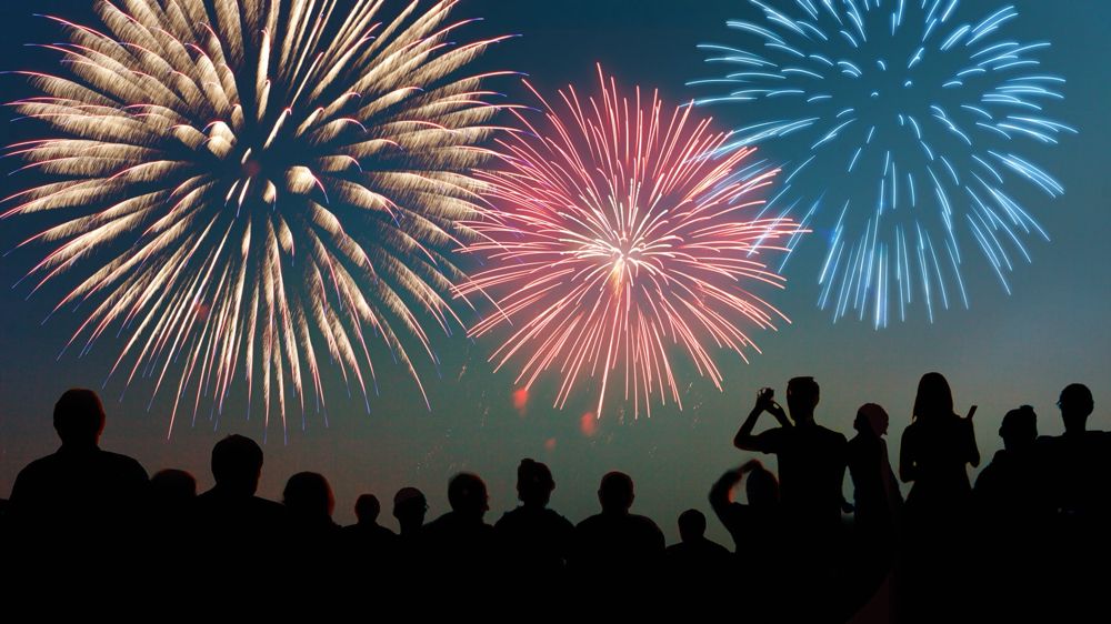 Glow Like Fireworks