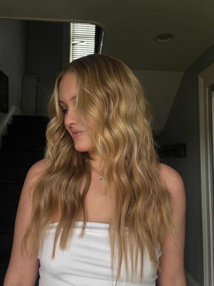 Basic Hairstyling