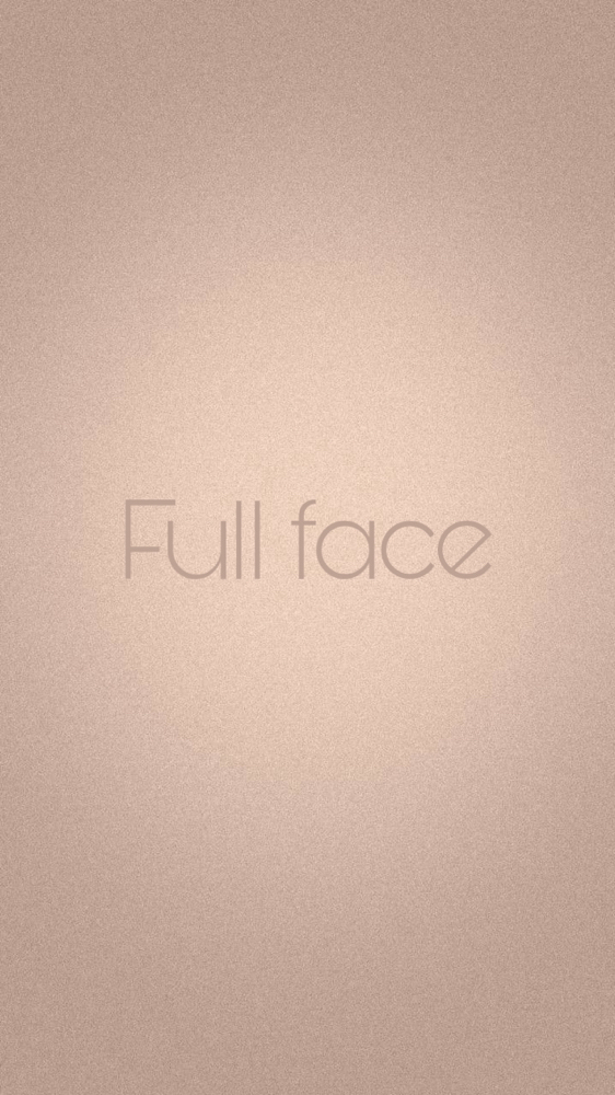 Full Face Wax