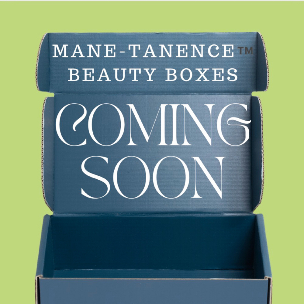 At Home mane-tanece™️ Beauty Box