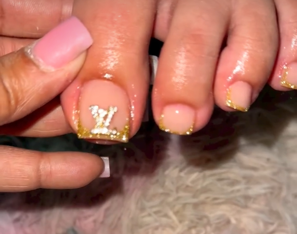 Acrylic Toe