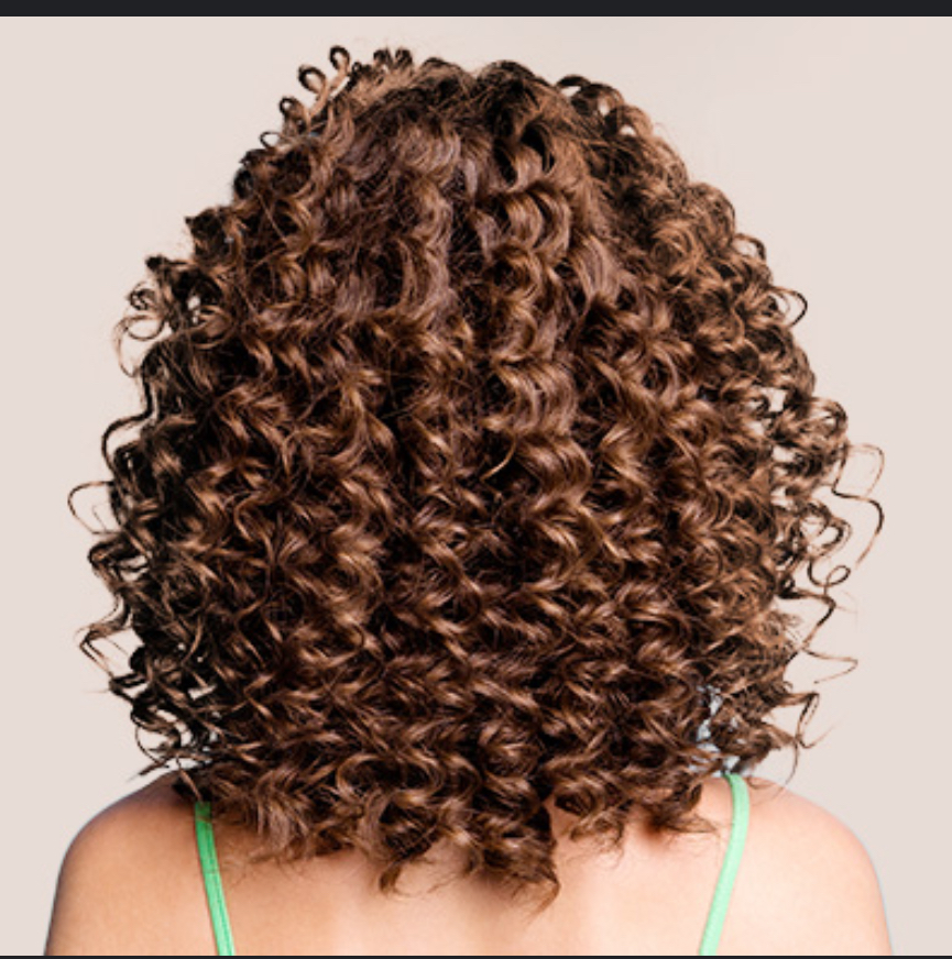 Leaf&Flower Curl Defining Treatment