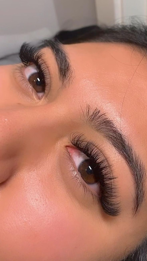 Hybrid Lash Extensions