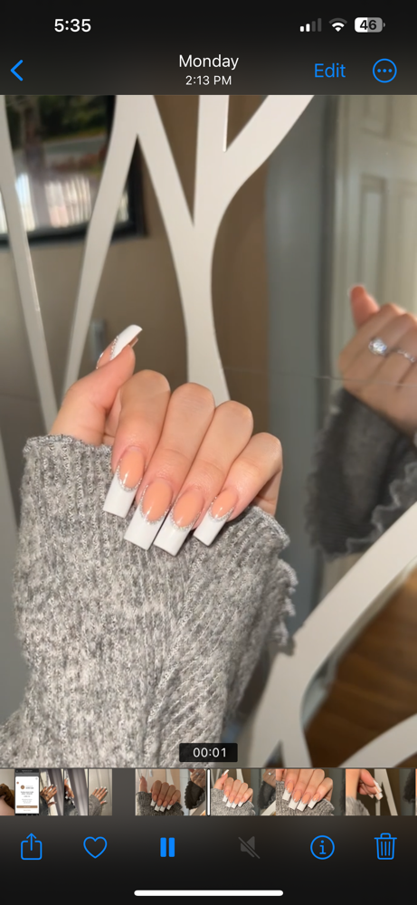 Medium Acrylic Set