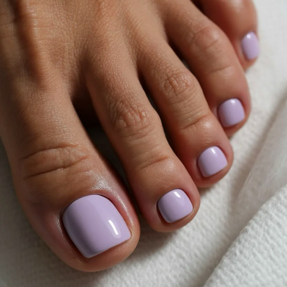 Spa Pedicure at Natis Nail Spa in San Marcos, TX