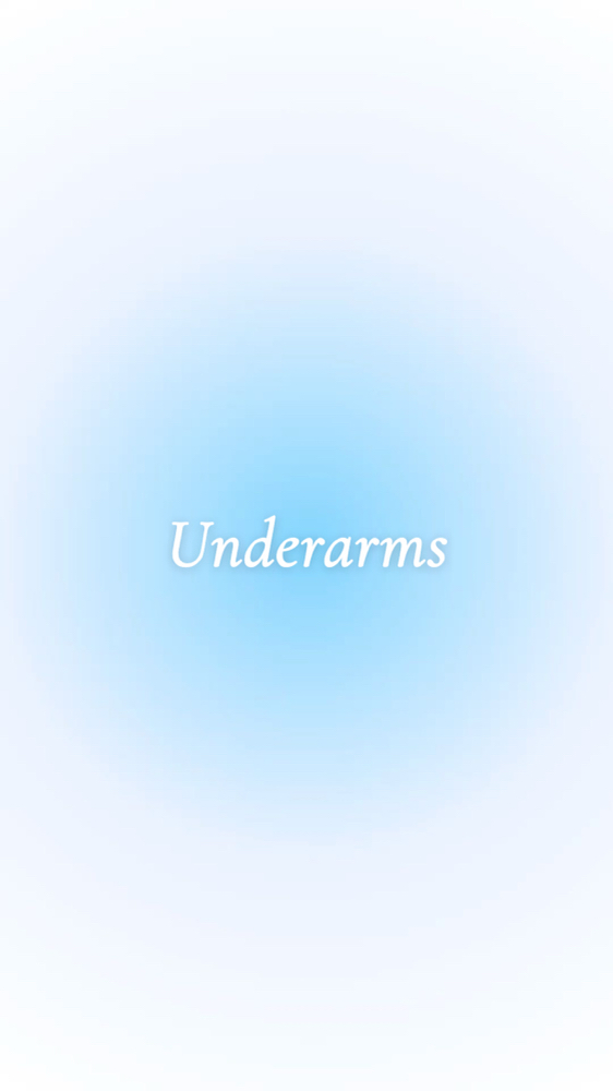 Underarm Wax