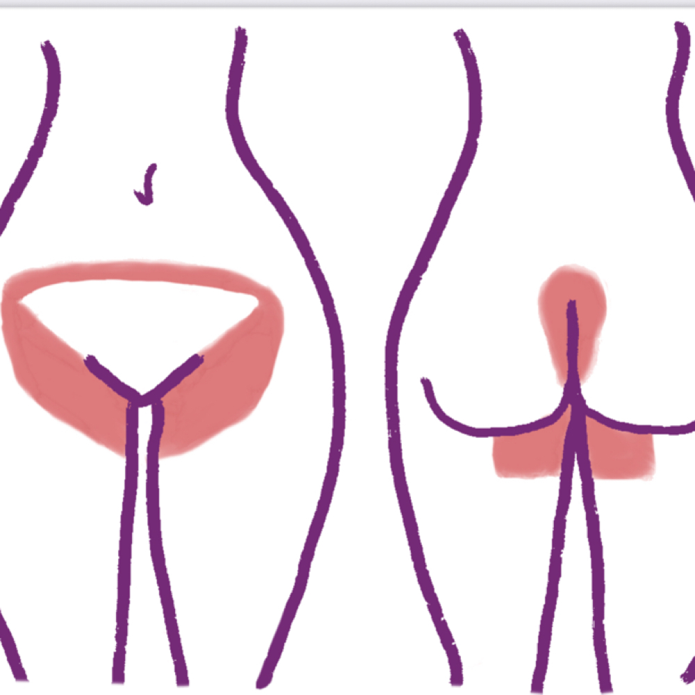 Bikini Line at Cherry Bloom Beauty in Glendale, AZ