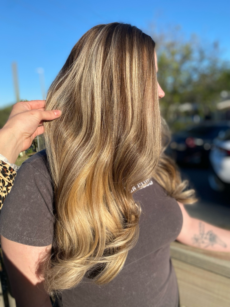Balayage