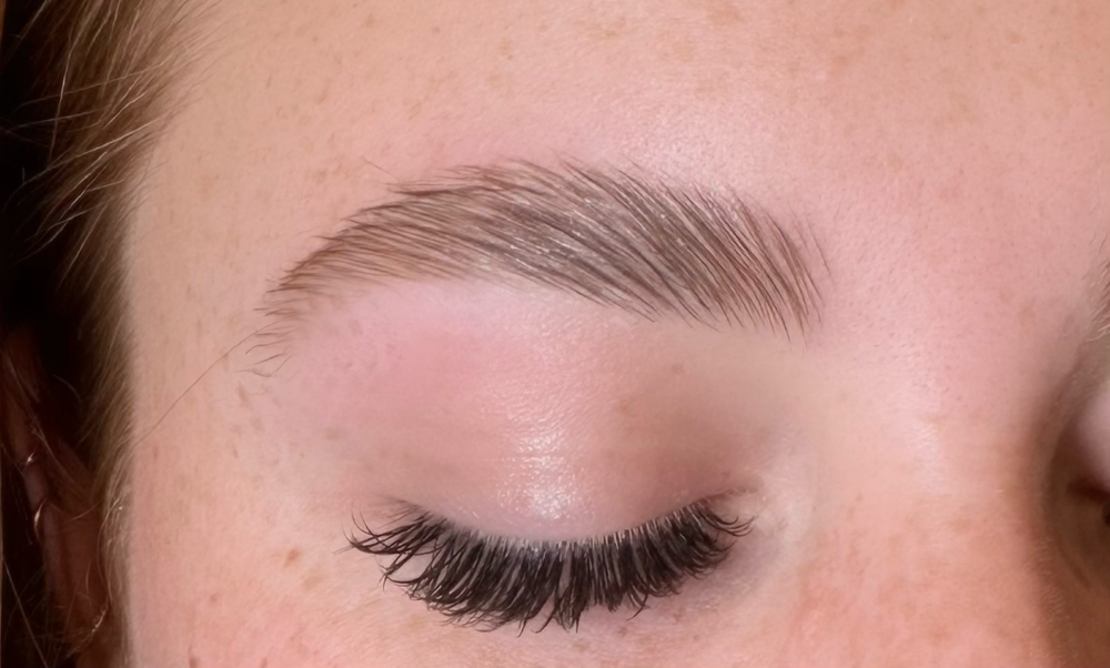 Eyebrow Wax