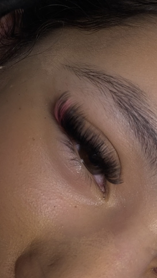 Color Pop at Lavish Skin & Lashes in Yukon, OK