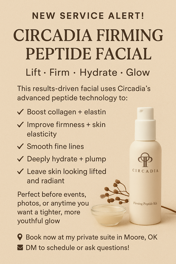 Circadia Firming Facial