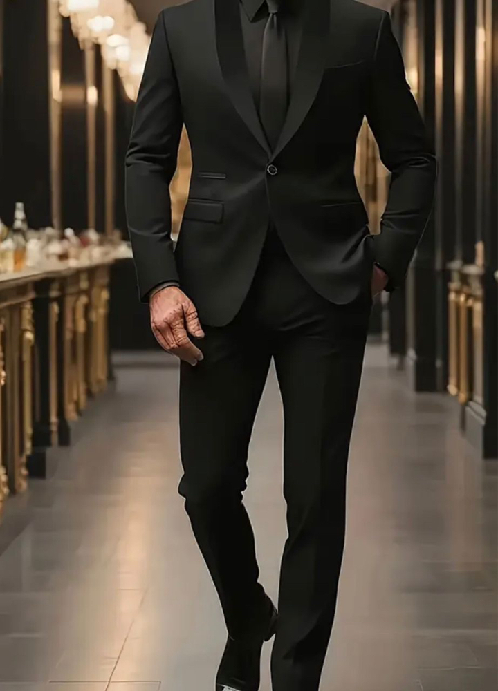 Black Suit