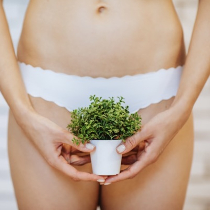 Brazilian wax