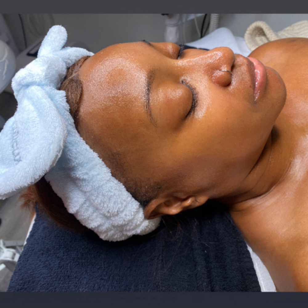 Glow & Go Facial at Skin Affair with C. Monae in Philadelphia, PA