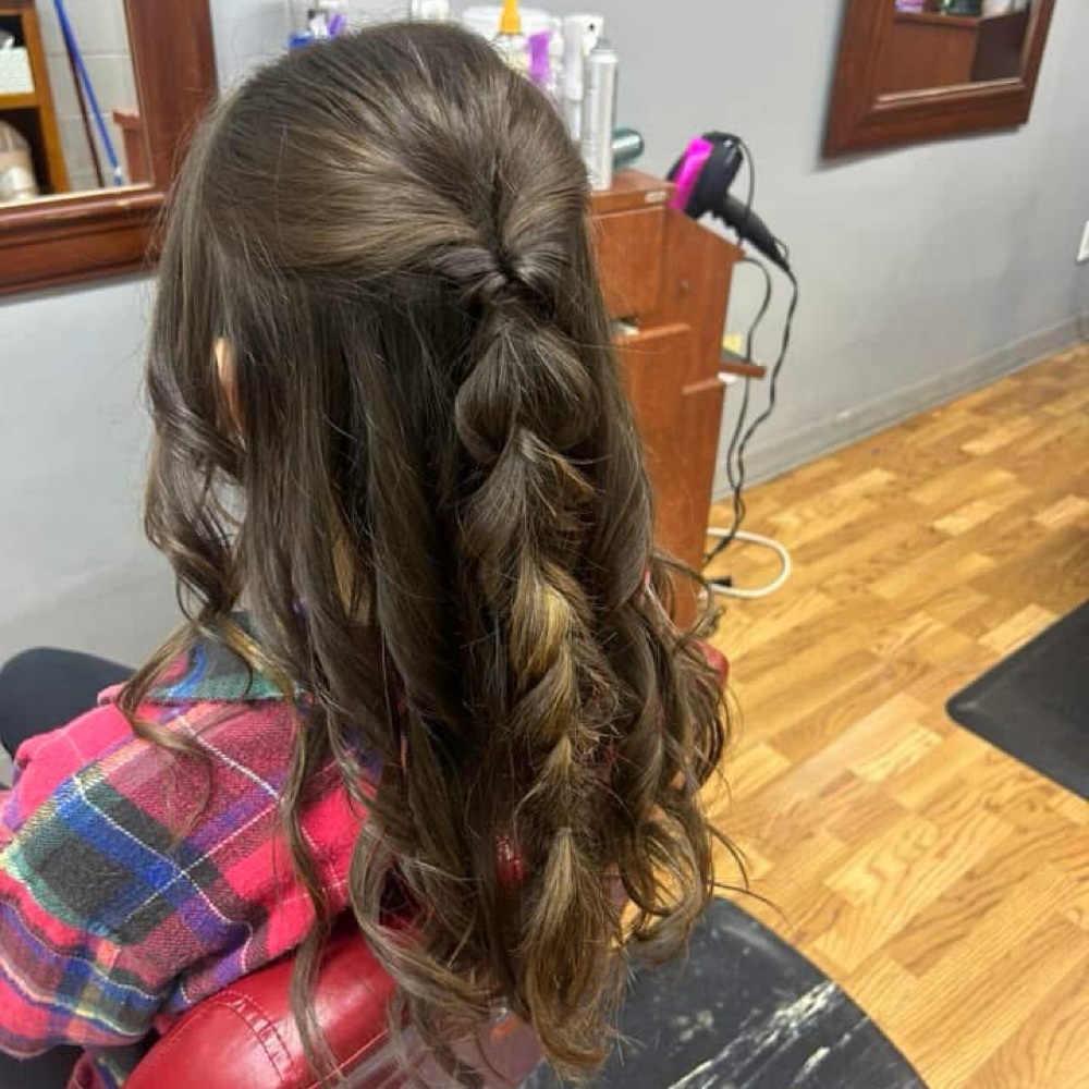 Event Hair at Emily  Adkins in Pikeville, KY