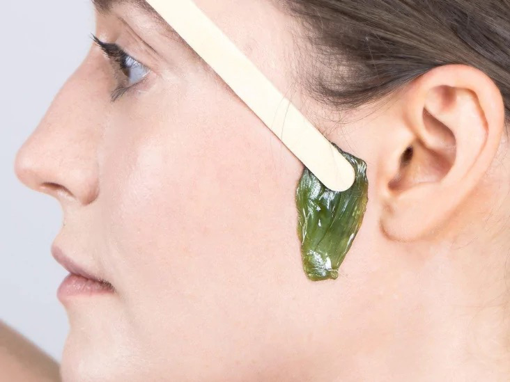 Sideburn Wax