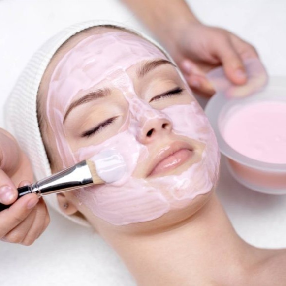 Signature Glow Facial at Luméa Spa in Wilton, CT