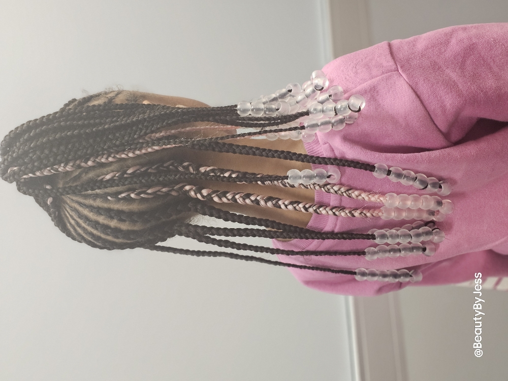 Kids Styles (ages 2-6)