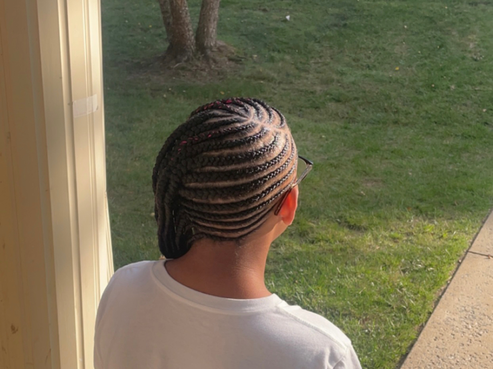 Kids Styles W/ Hair Added