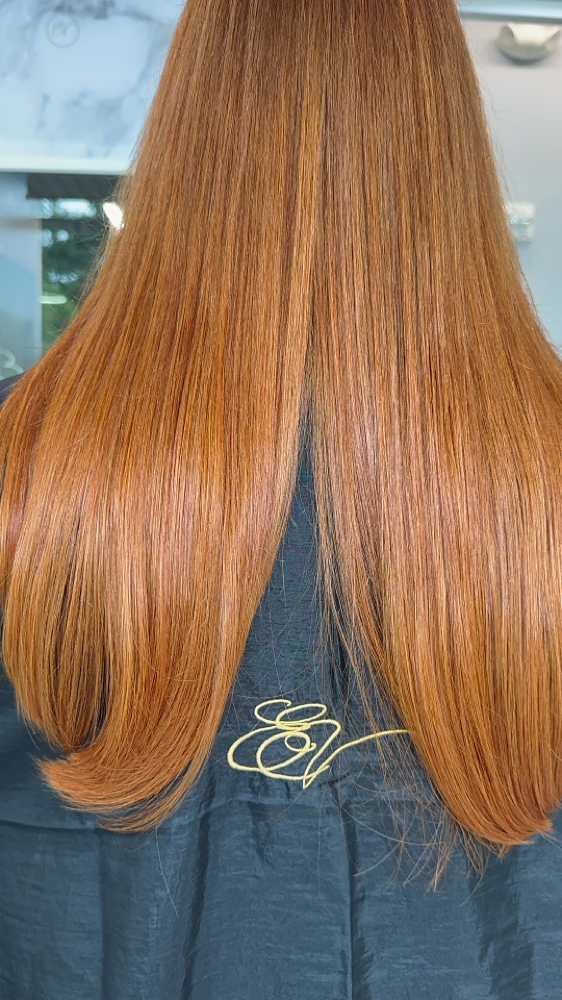 I-tip Extensions