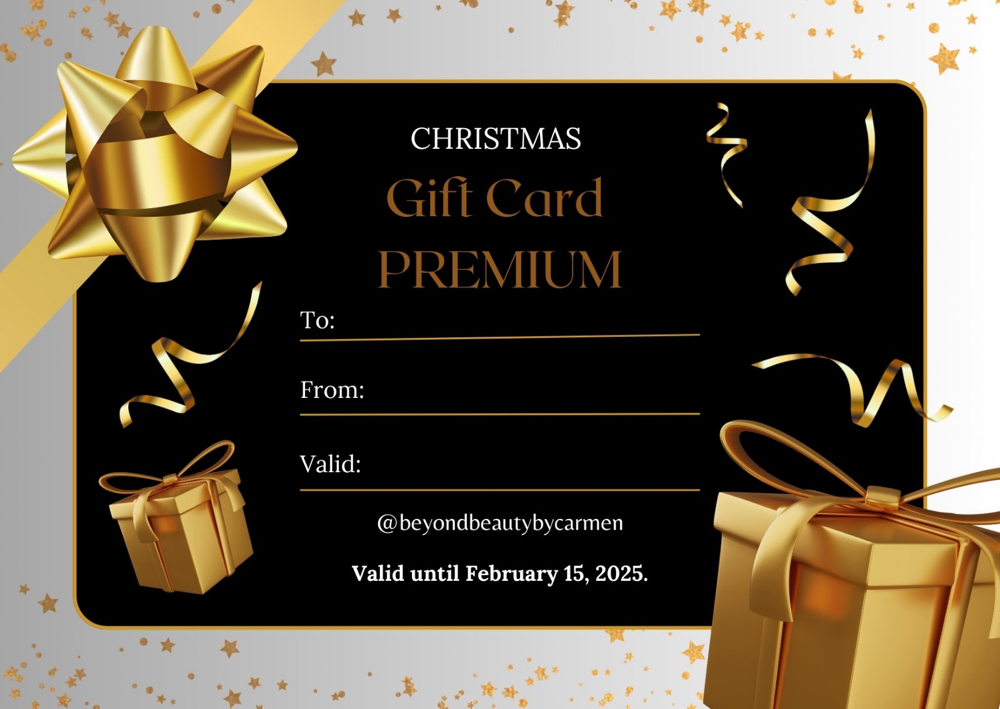 Gift Card Premium