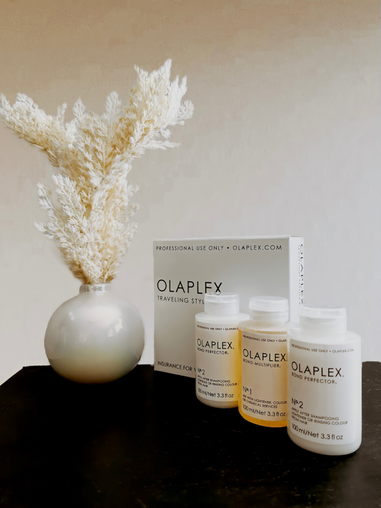 Olaplex Treatment Add On