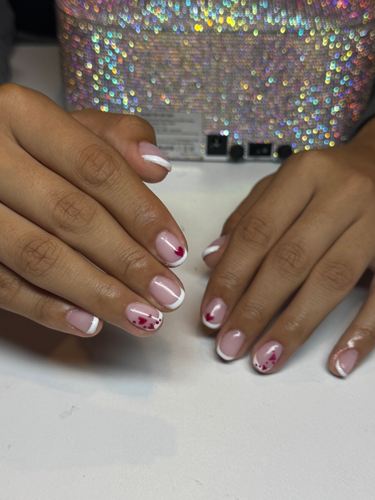 Hard Gel Overlay