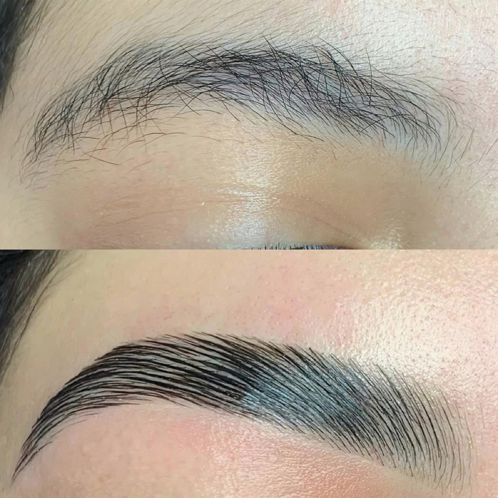 Brow Lamination And Wax at Nather Skin in Hoboken, NJ