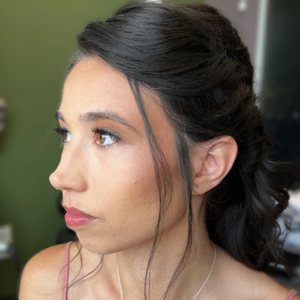 Wedding Makeup Trial