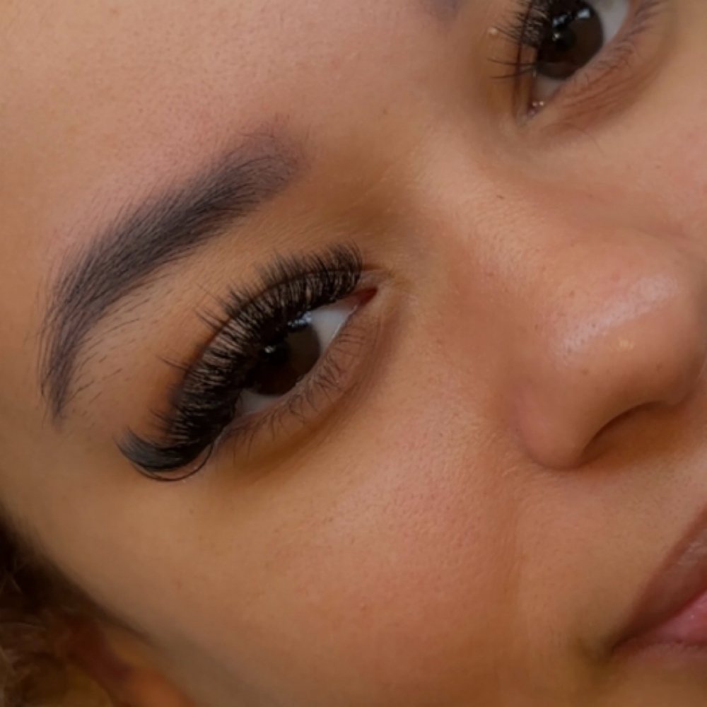 Mega Volume Eyelash Set at YVM Aesthetics in Rockaway NJ, NJ