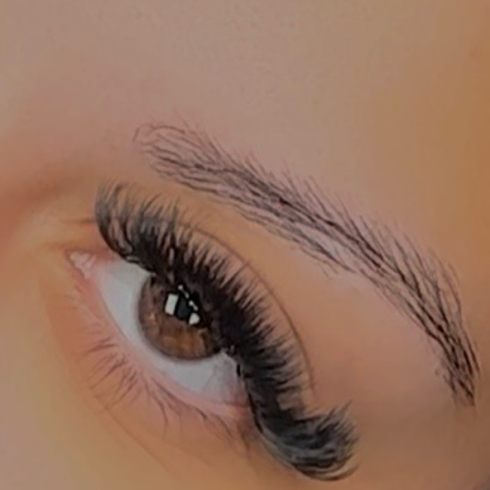 Mega Volume Eyelash Set at YVM Aesthetics in Rockaway NJ, NJ