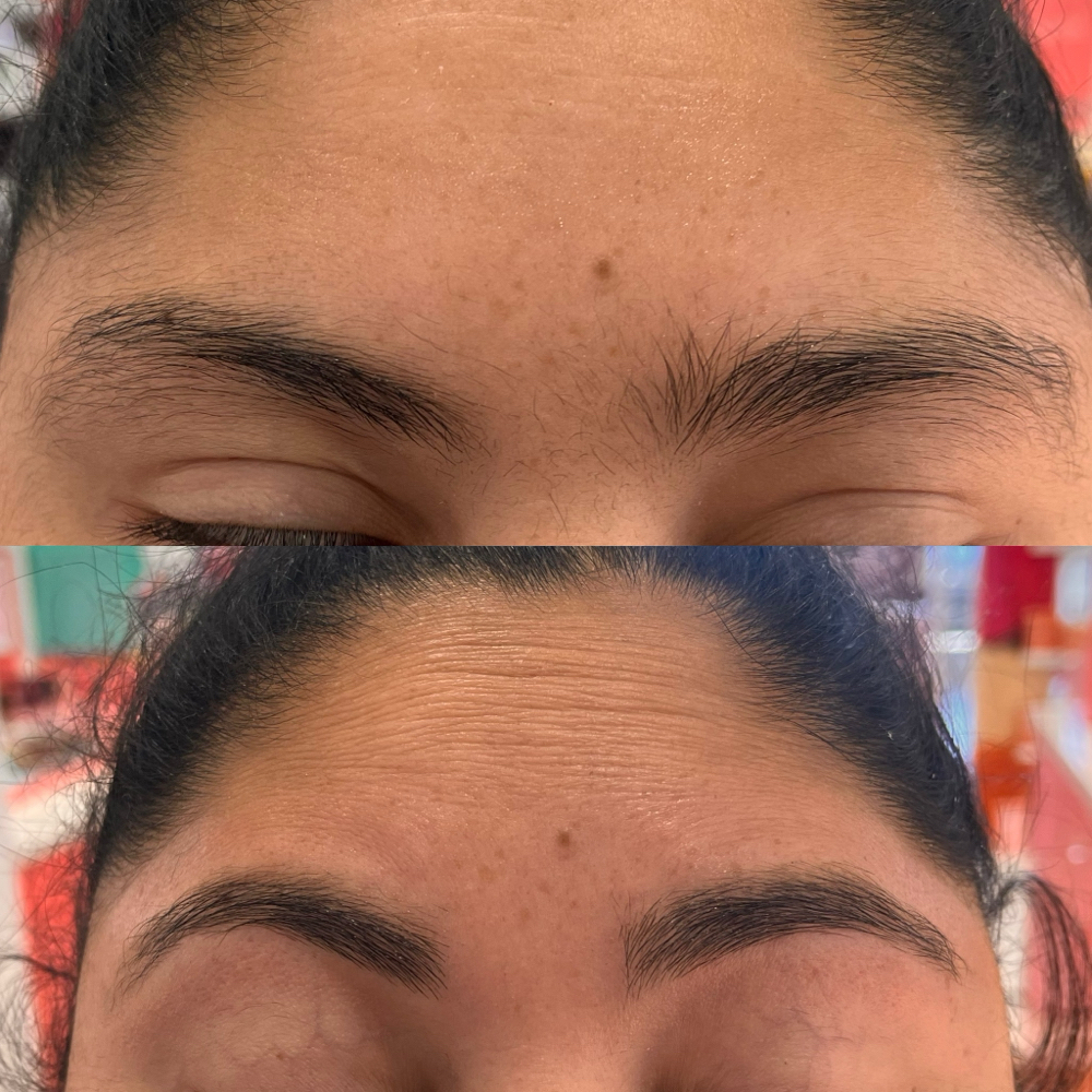 Brow & Lip Wax