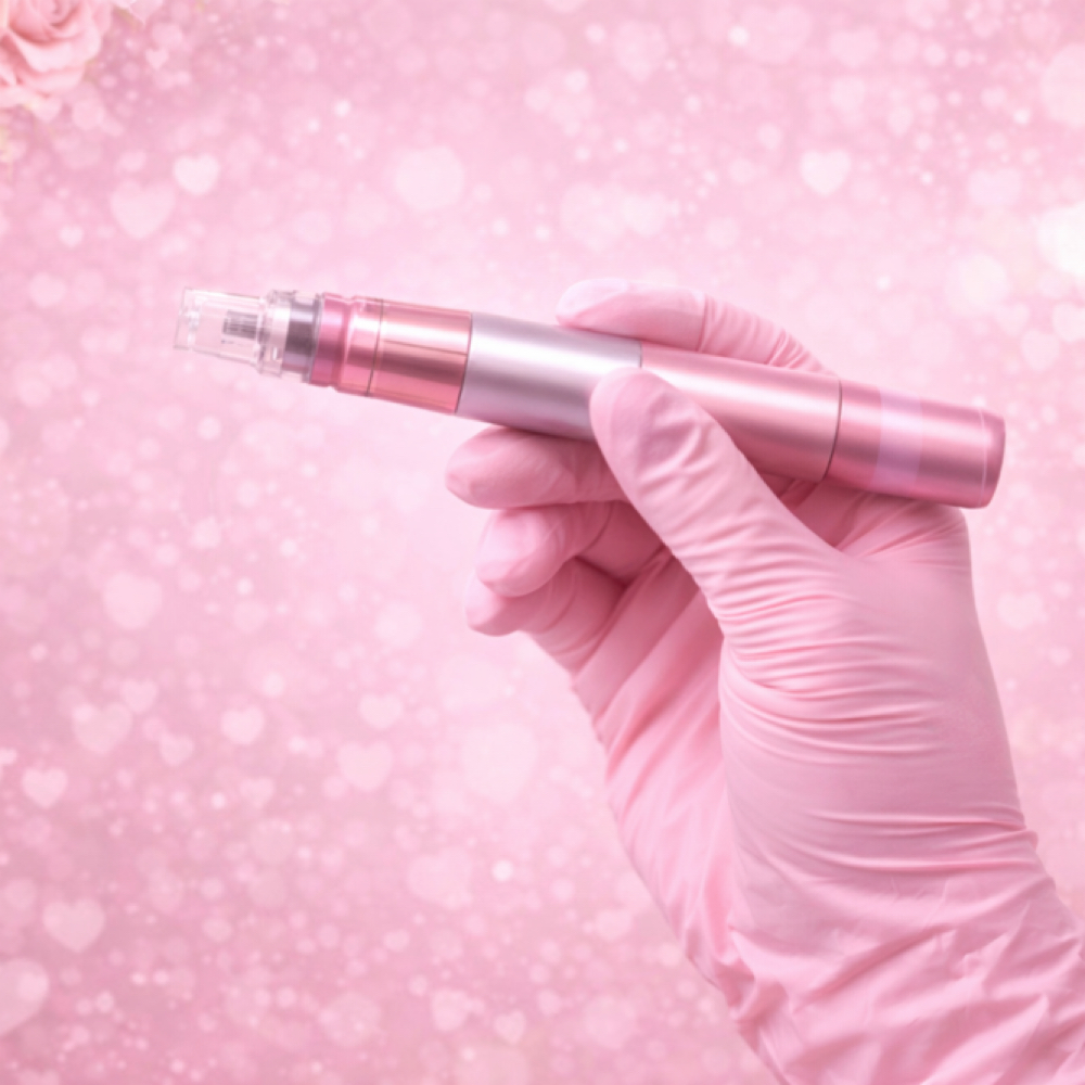 Microneedling at TOX Society in Lubbock, TX