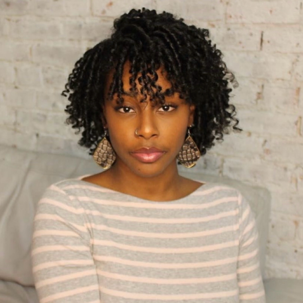 Flexi Rod Set at Hair Love Houston in Pearland, TX