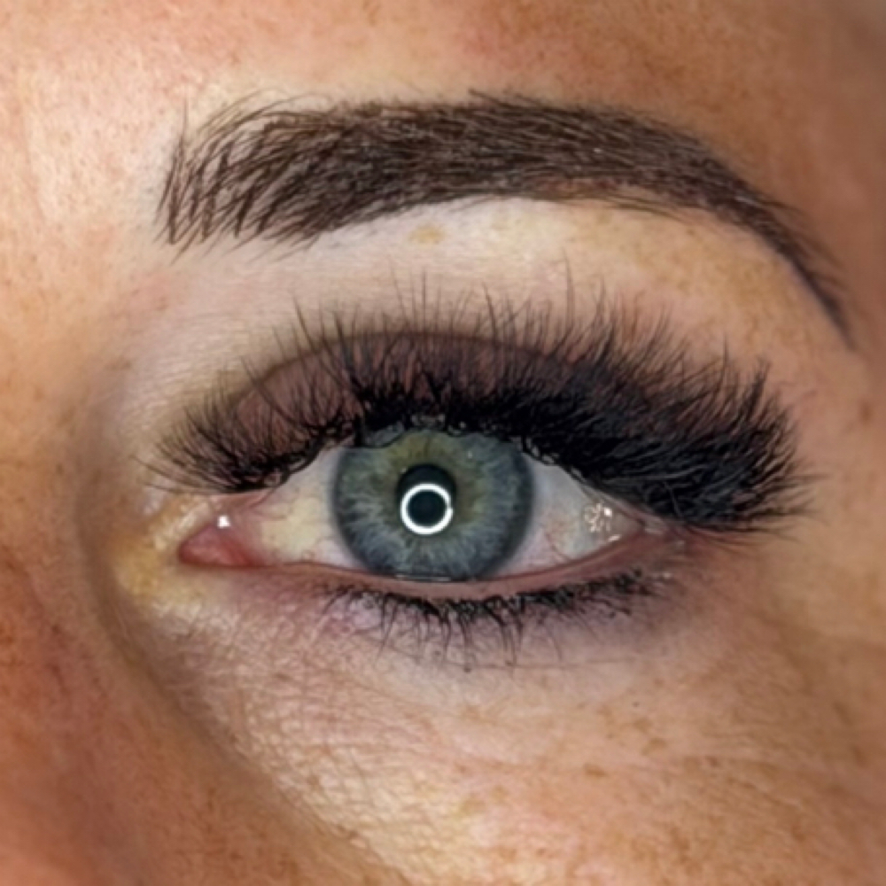 Touch Up at Permanently Beautiful in Marble Falls, TX