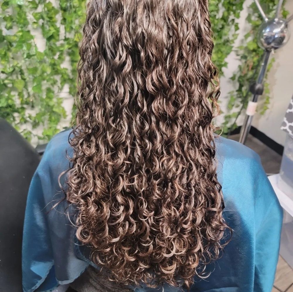 Spiral Perm