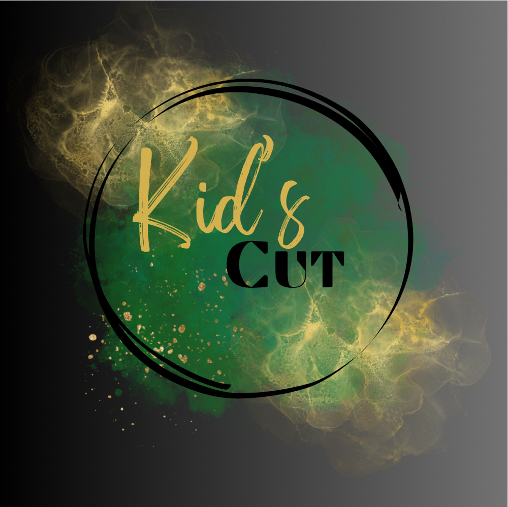 Kid’s Cut at Designer Edge Studio  Kristin Emmons in Fayetteville, TN