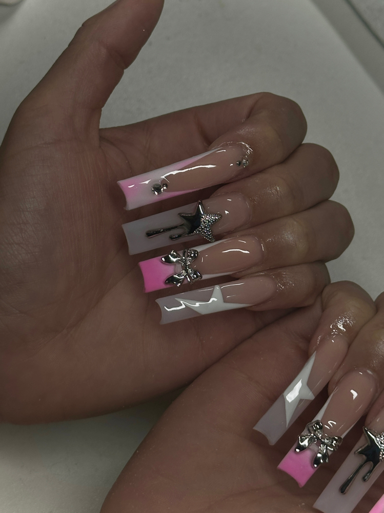 Xl Long Nails